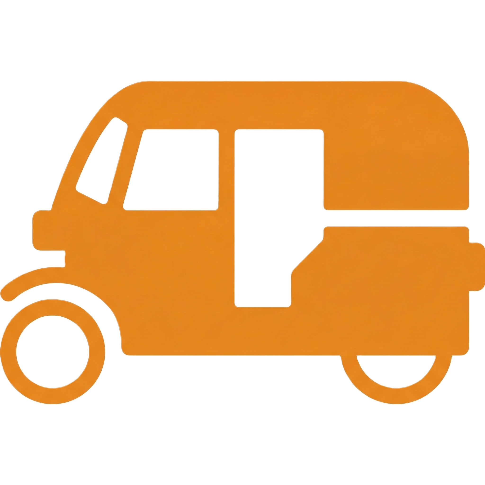 Tuk Tuk Icon
